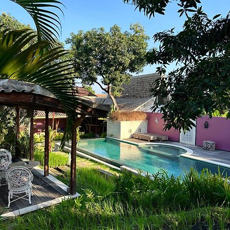 Guesthouse Mooz ชังกู ภายนอก รูปภาพ