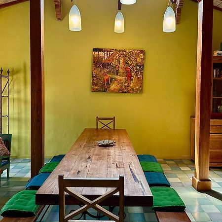 Guesthouse Mooz ชังกู ภายนอก รูปภาพ