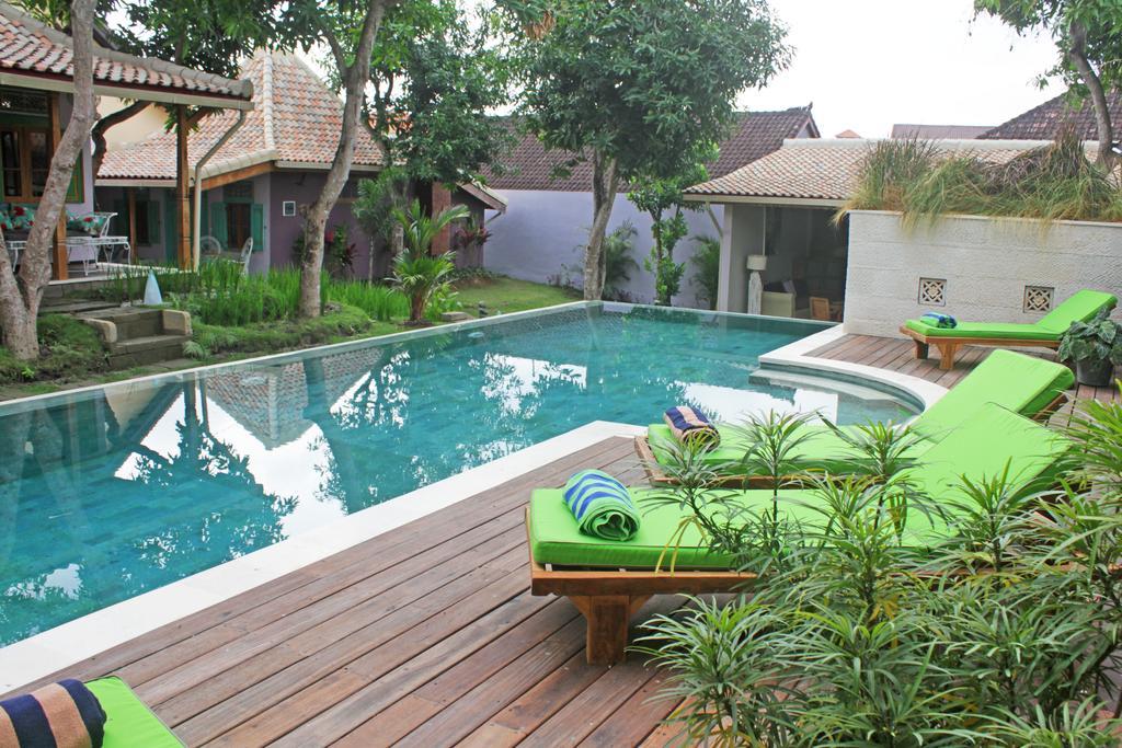 Guesthouse Mooz ชังกู ห้อง รูปภาพ