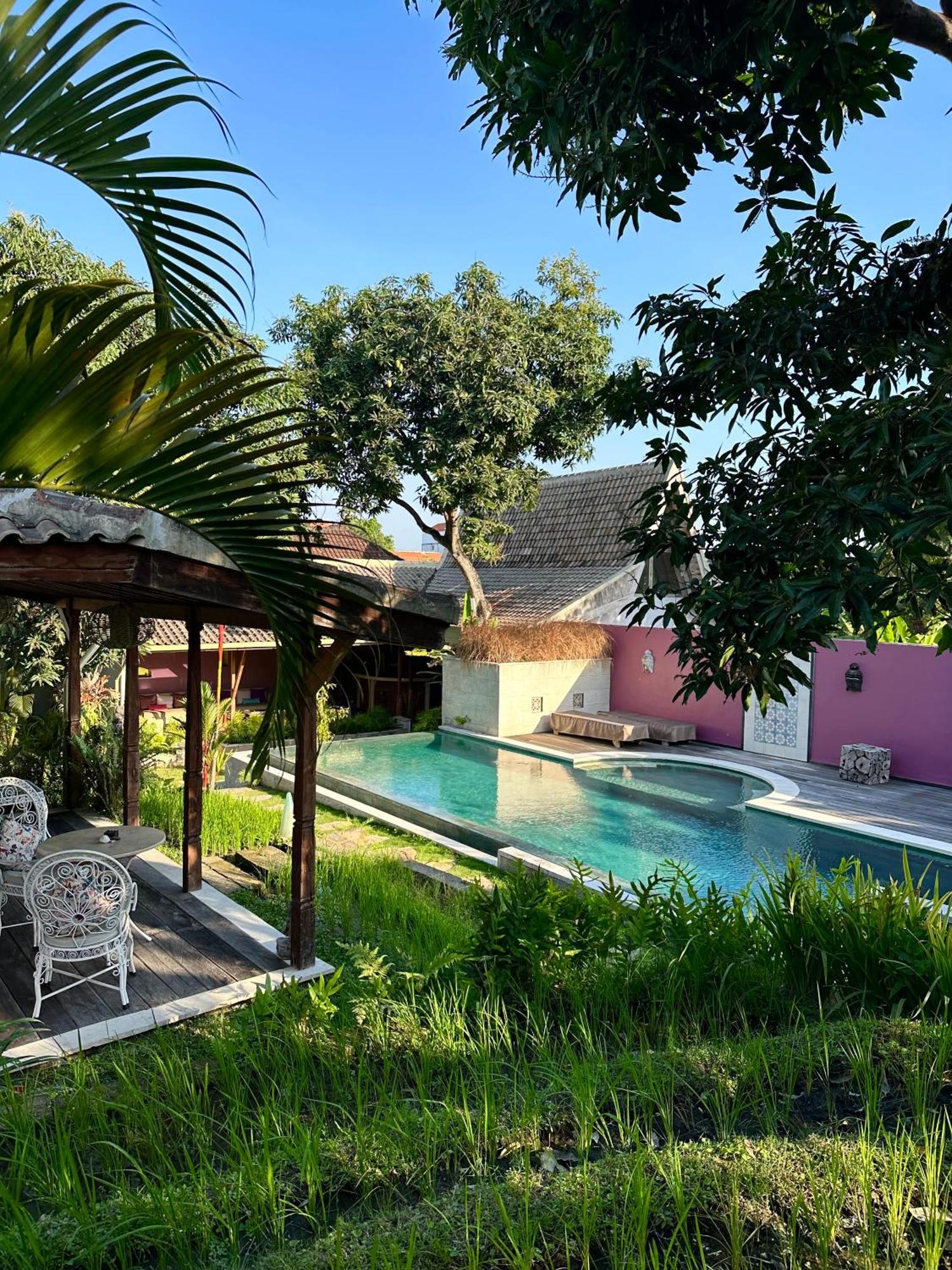 Guesthouse Mooz ชังกู ภายนอก รูปภาพ