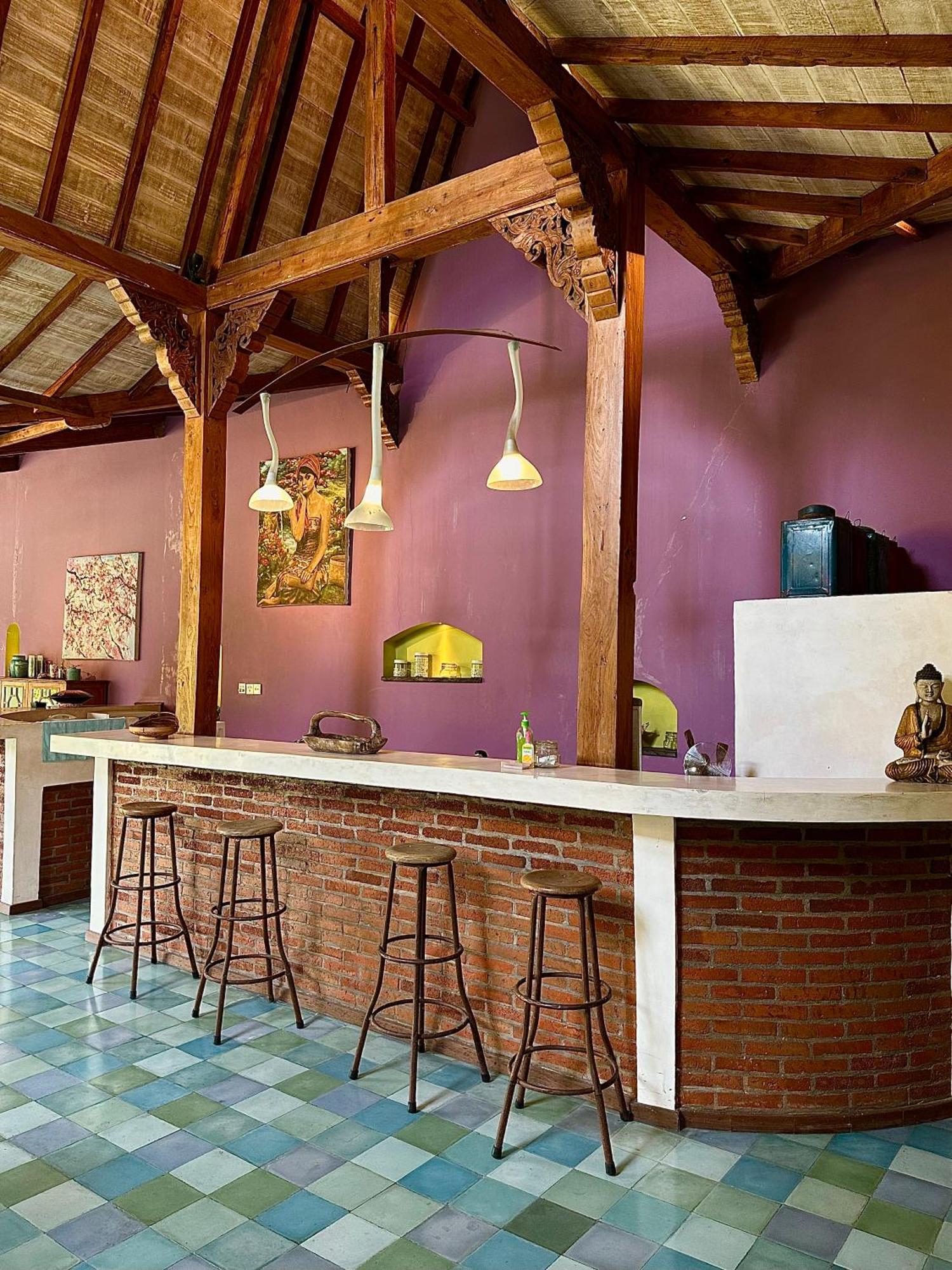 Guesthouse Mooz ชังกู ภายนอก รูปภาพ