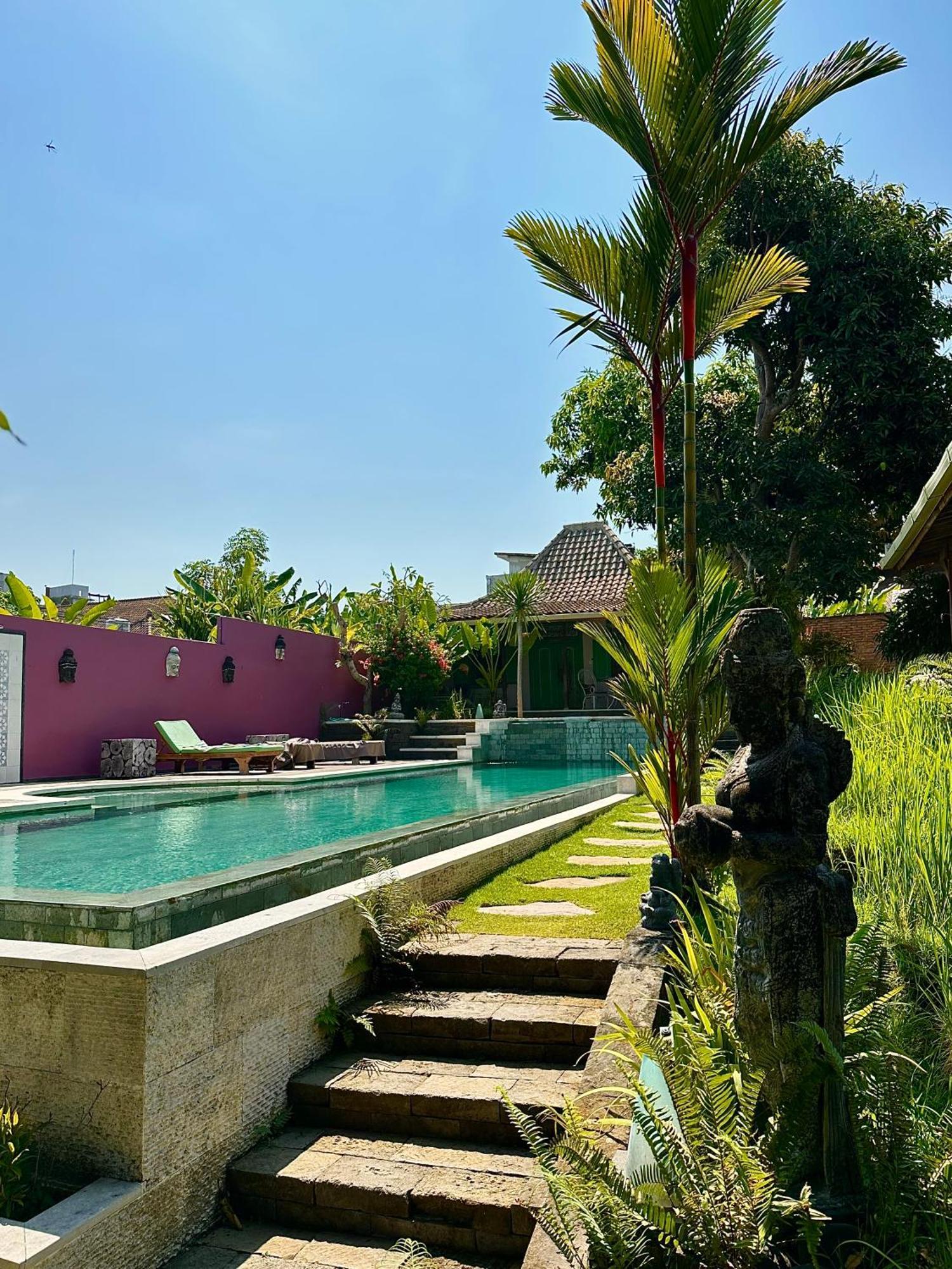 Guesthouse Mooz ชังกู ภายนอก รูปภาพ