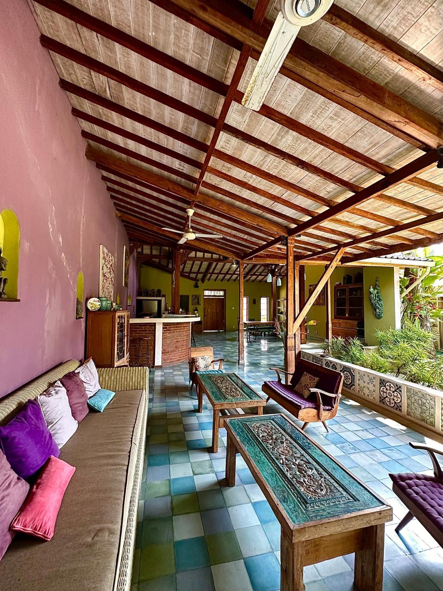 Guesthouse Mooz ชังกู ภายนอก รูปภาพ
