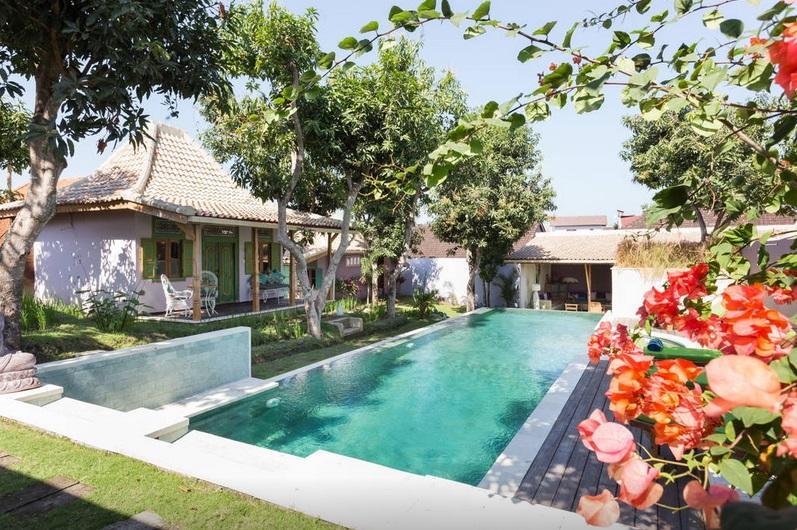 Guesthouse Mooz ชังกู ห้อง รูปภาพ