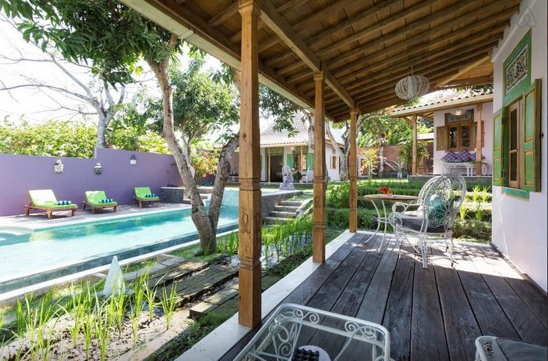 Guesthouse Mooz ชังกู ห้อง รูปภาพ