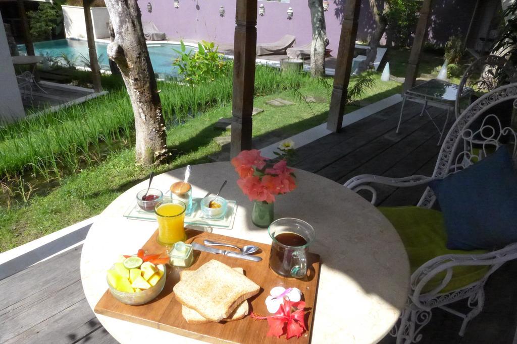Guesthouse Mooz ชังกู ภายนอก รูปภาพ
